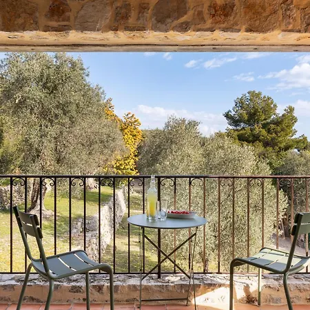La Bergerie Villa *