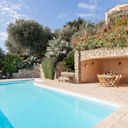 La Bergerie Villa Vallauris
